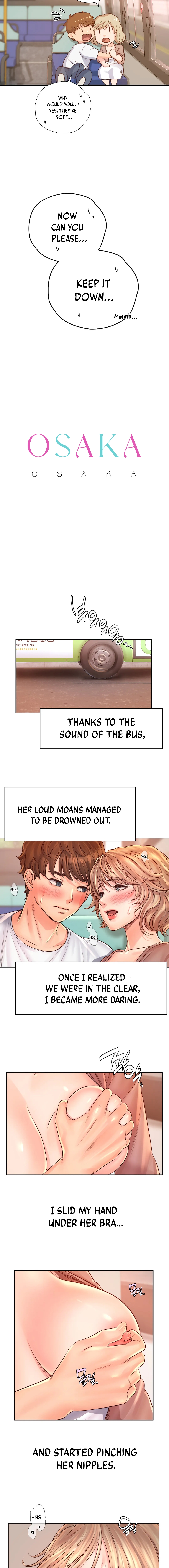Osaka Chapter 14 - HolyManga.Net