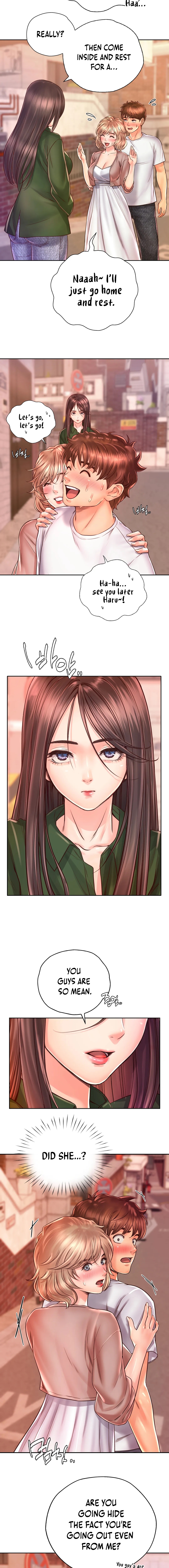 Osaka Chapter 15 - HolyManga.Net
