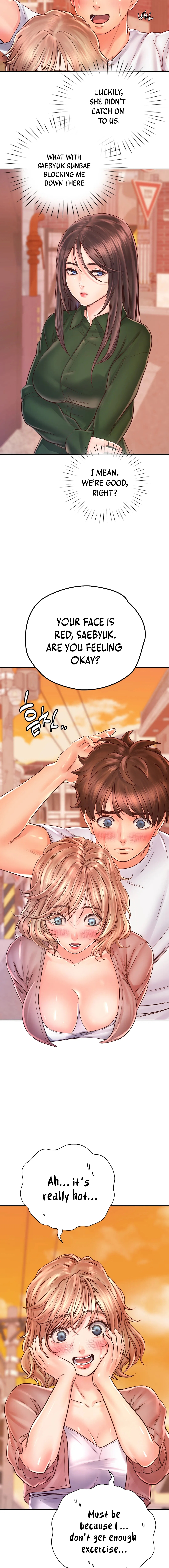 Osaka Chapter 15 - HolyManga.Net