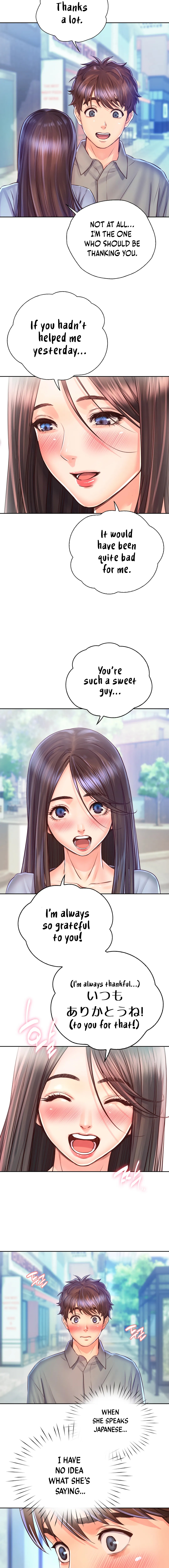 Osaka Chapter 16 - HolyManga.Net