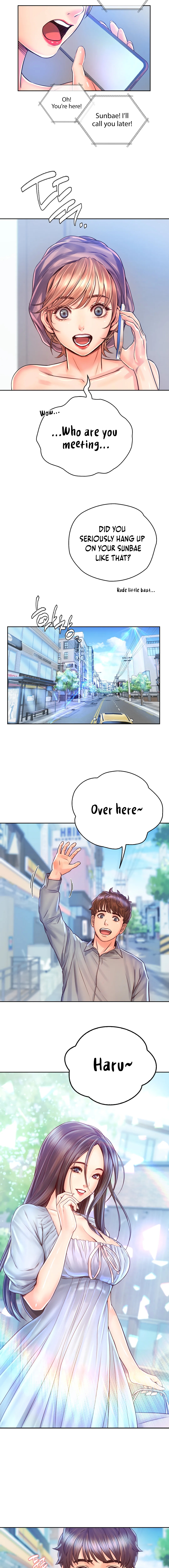 Osaka Chapter 16 - HolyManga.Net