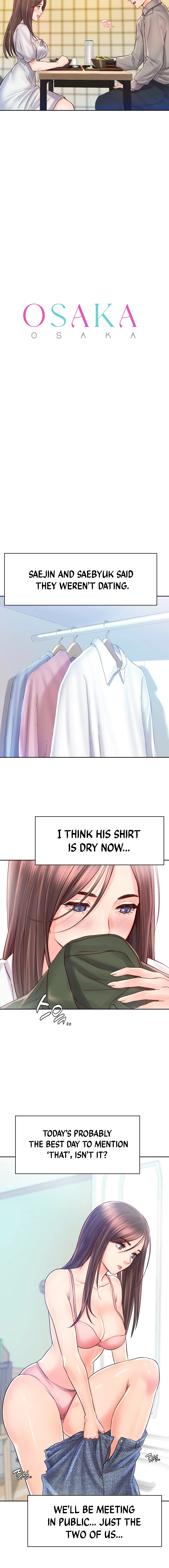 Osaka Chapter 17 - HolyManga.Net