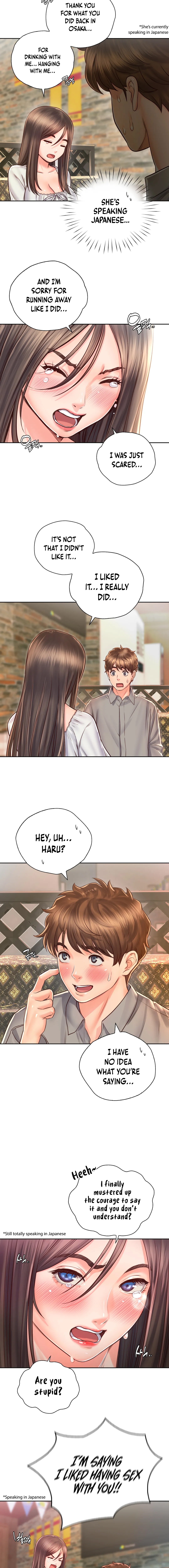 Osaka Chapter 17 - HolyManga.Net