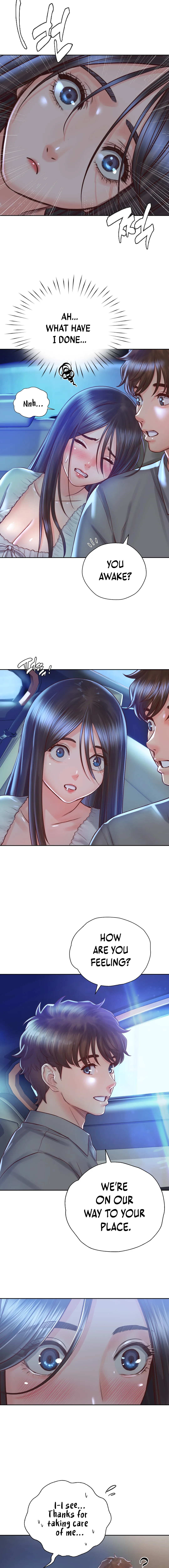 Osaka Chapter 18 - HolyManga.Net