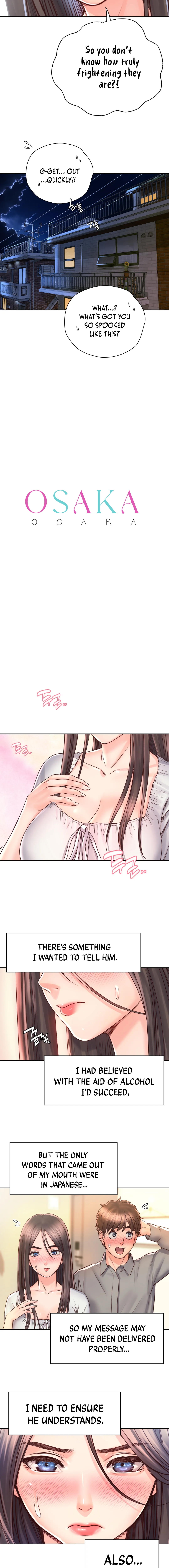 Osaka Chapter 18 - HolyManga.Net