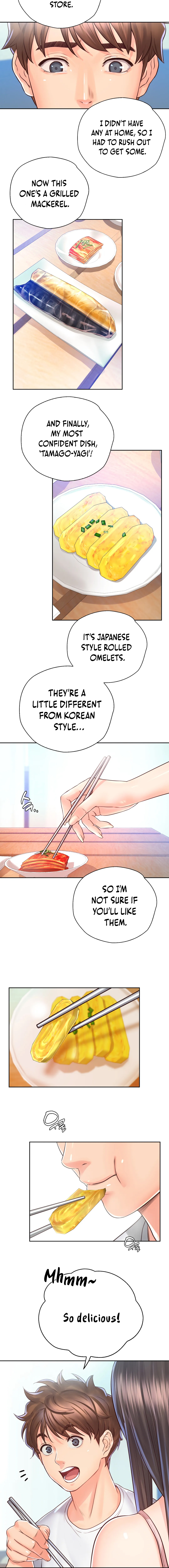 Osaka Chapter 20 - HolyManga.Net