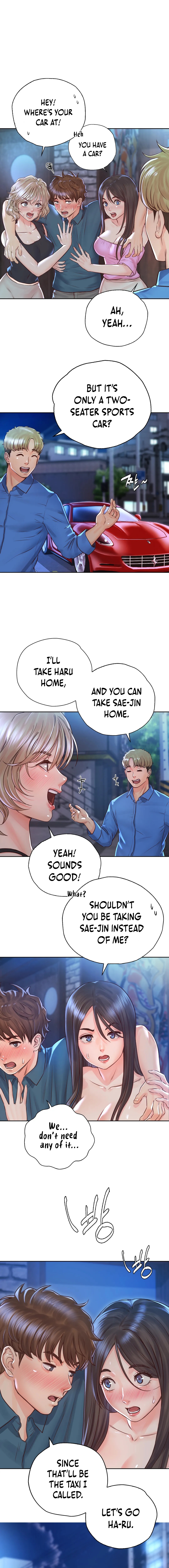 Osaka Chapter 23 - HolyManga.Net