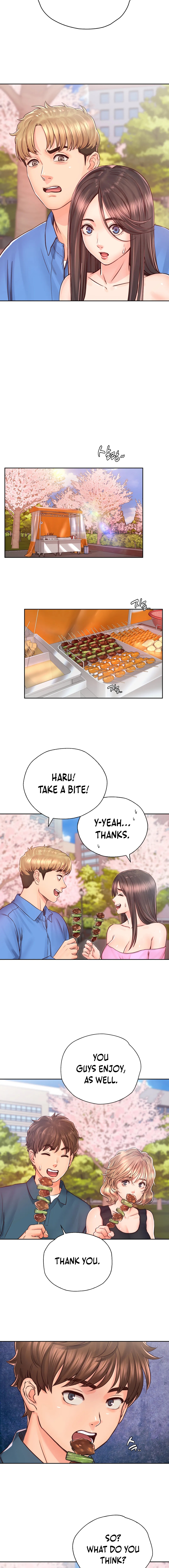 Osaka Chapter 23 - HolyManga.Net