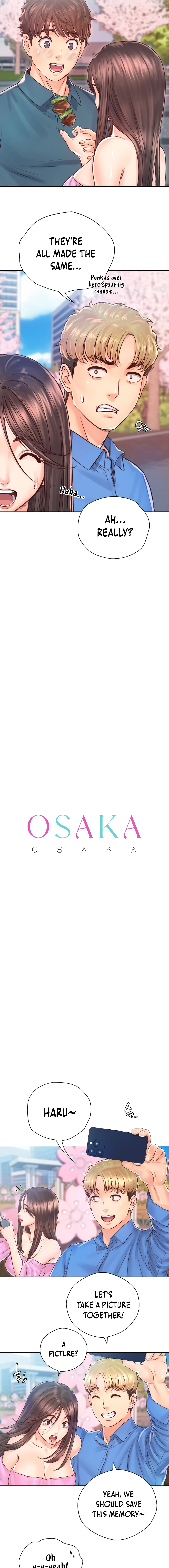 Osaka Chapter 23 - HolyManga.Net