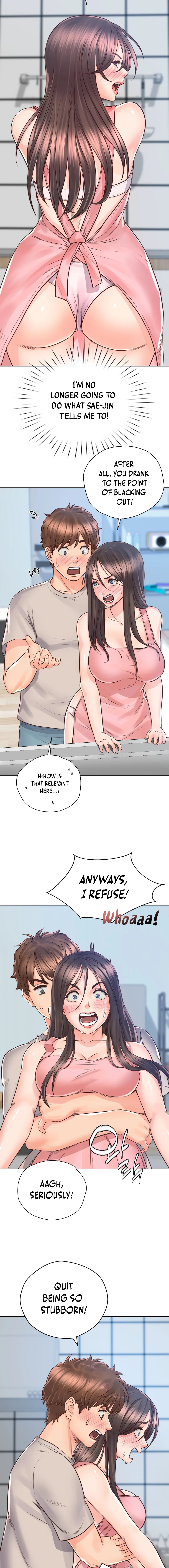 Osaka Chapter 25 - HolyManga.Net