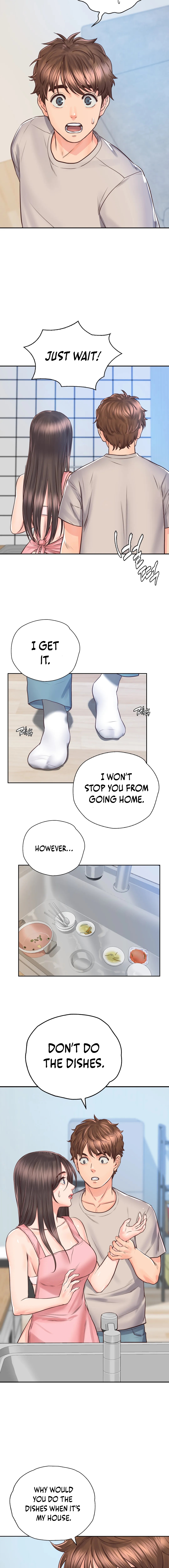 Osaka Chapter 25 - HolyManga.Net