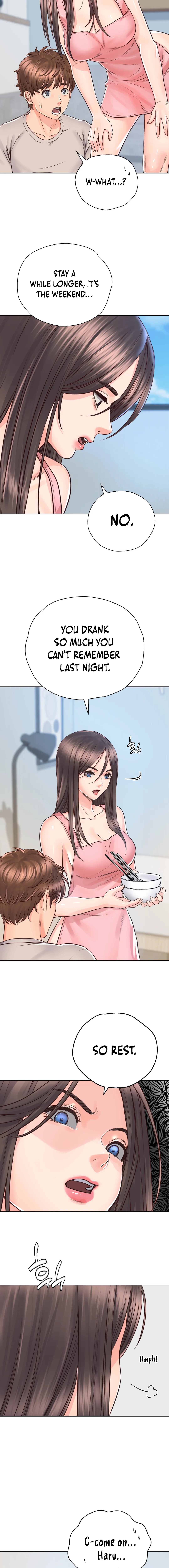 Osaka Chapter 25 - HolyManga.Net