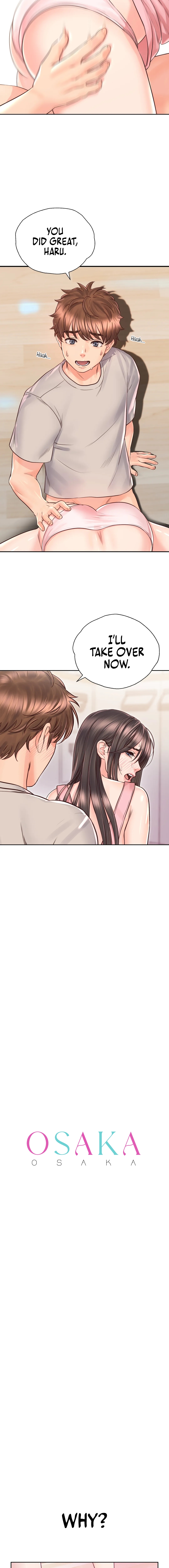 Osaka Chapter 27 - HolyManga.Net