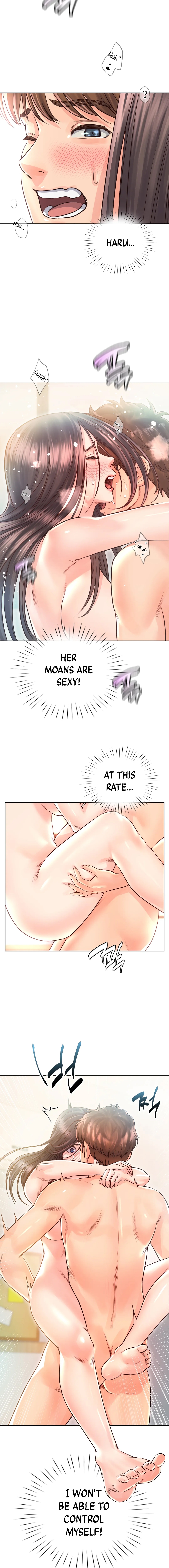 Osaka Chapter 28 - HolyManga.Net