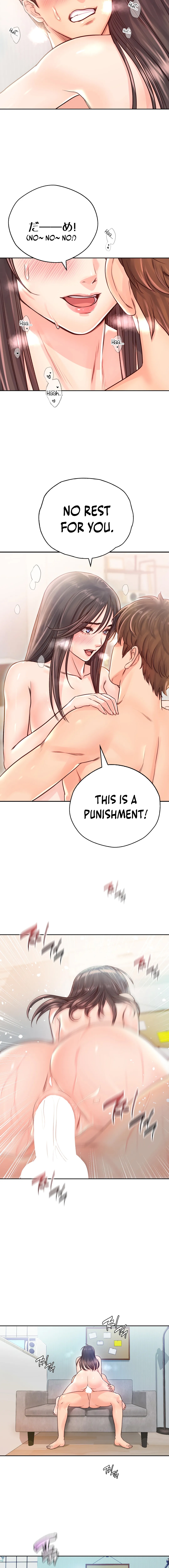 Osaka Chapter 28 - HolyManga.Net