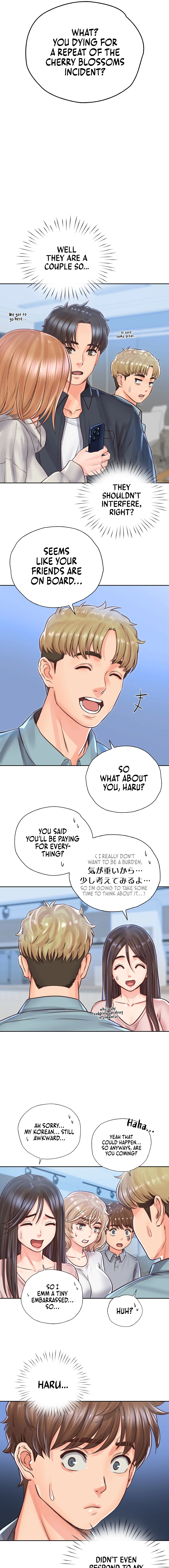 Osaka Chapter 29 - HolyManga.Net