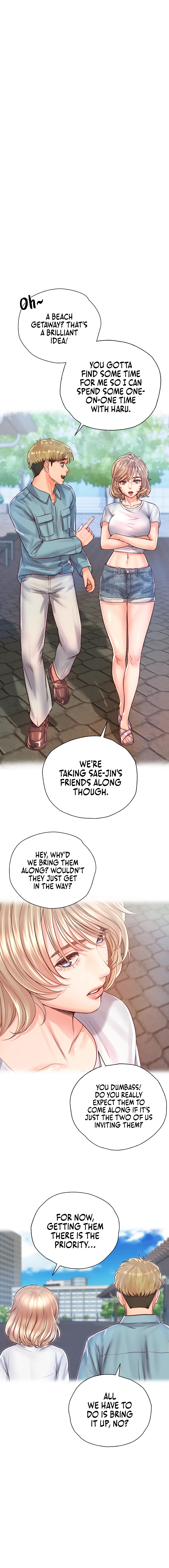 Osaka Chapter 29 - HolyManga.Net