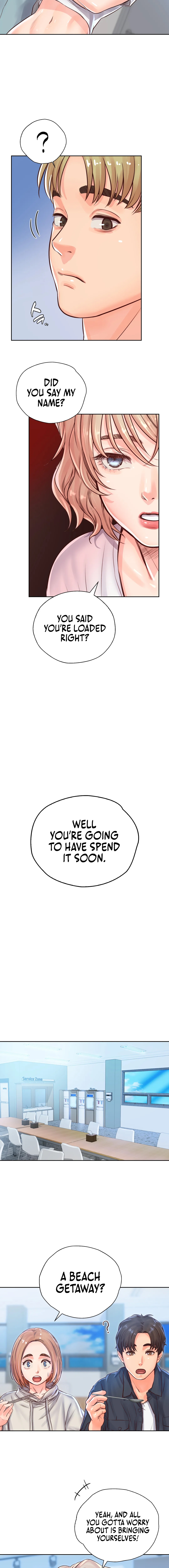 Osaka Chapter 29 - HolyManga.Net