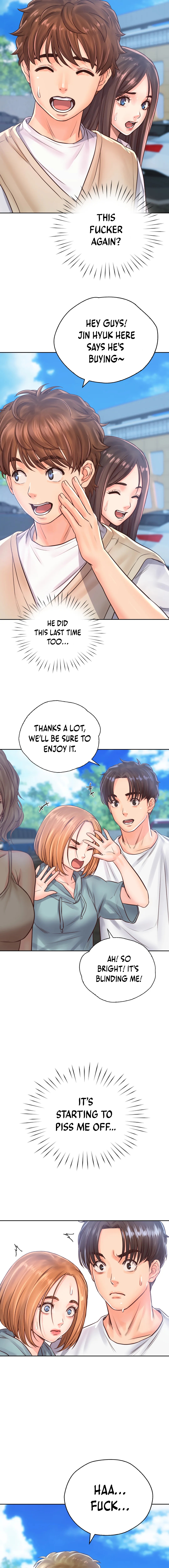 Osaka Chapter 31 - HolyManga.Net