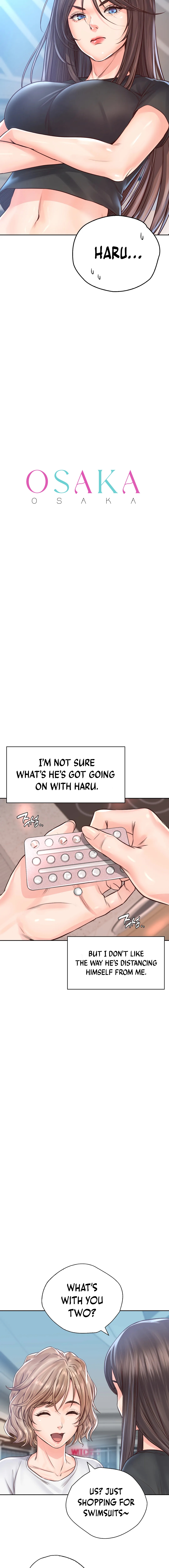 Osaka Chapter 31 - HolyManga.Net