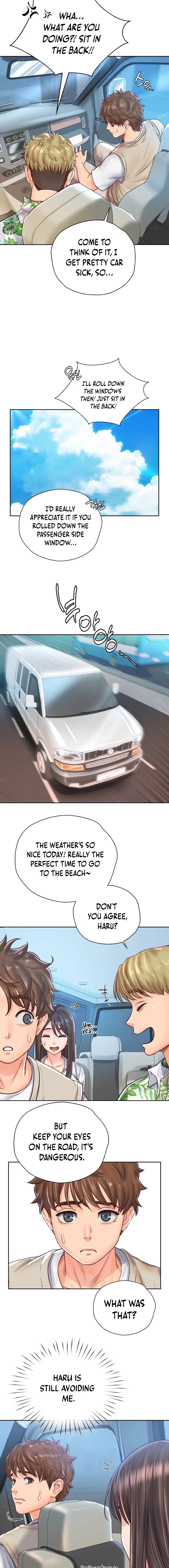 Osaka Chapter 31 - HolyManga.Net