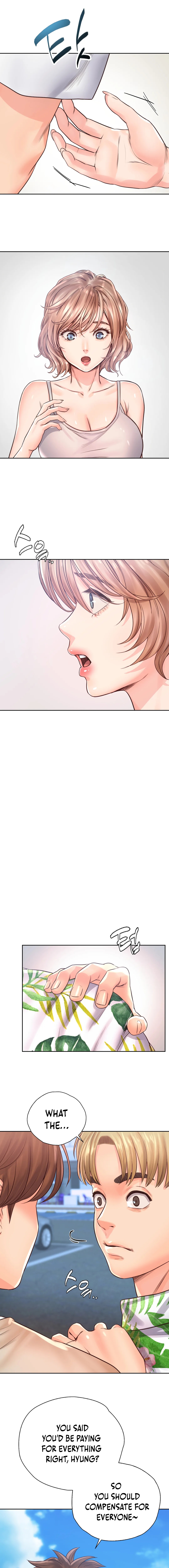 Osaka Chapter 31 - HolyManga.Net