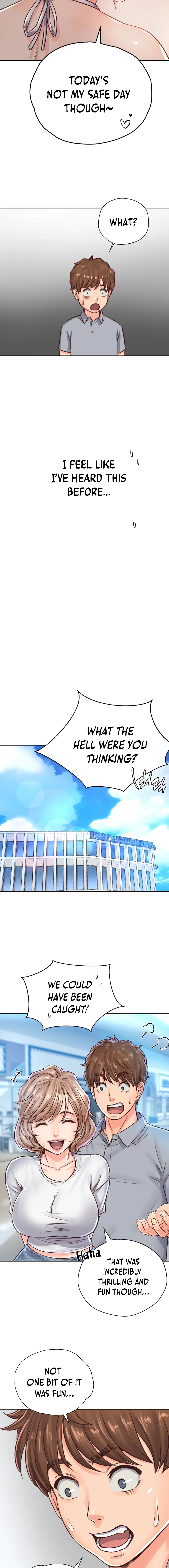 Osaka Chapter 31 - HolyManga.Net