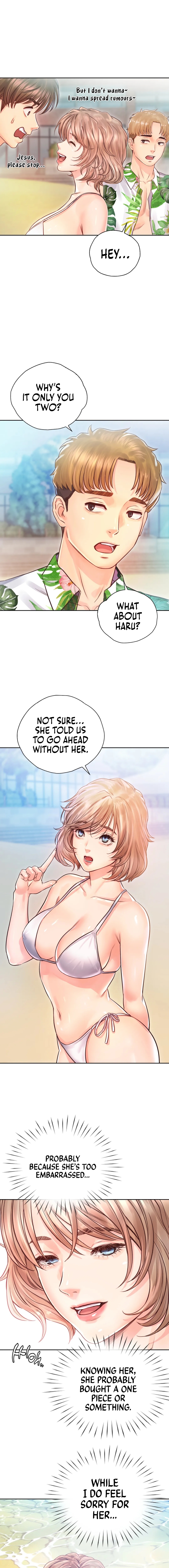 Osaka Chapter 32 - HolyManga.Net