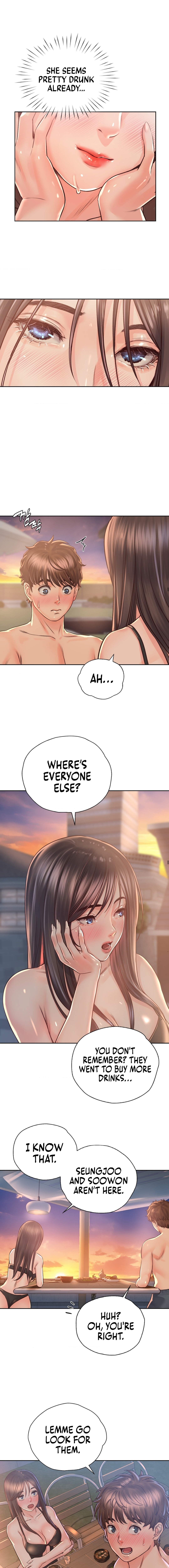 Osaka Chapter 33 - HolyManga.Net