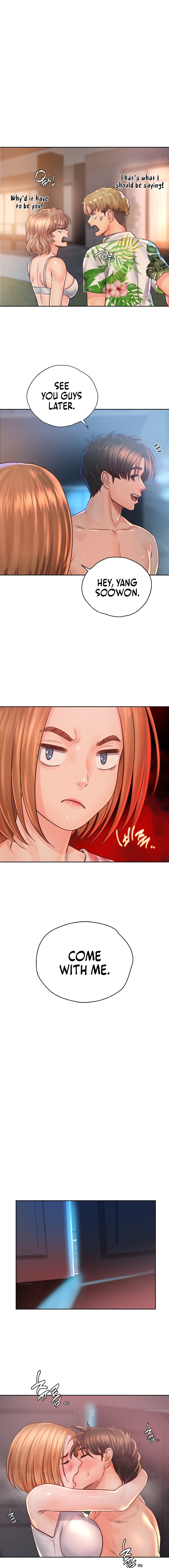 Osaka Chapter 34 - HolyManga.Net
