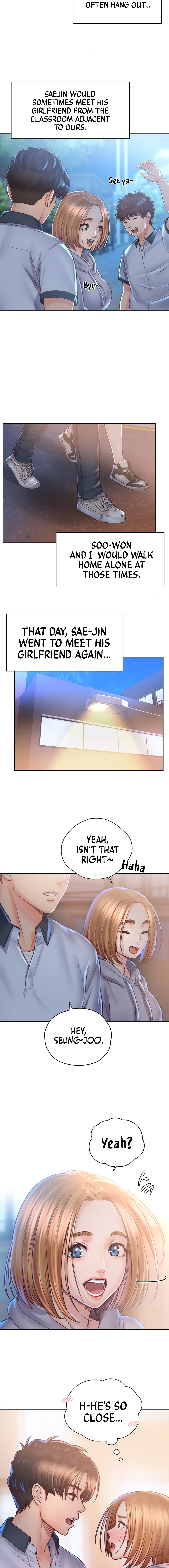 Osaka Chapter 34 - HolyManga.Net