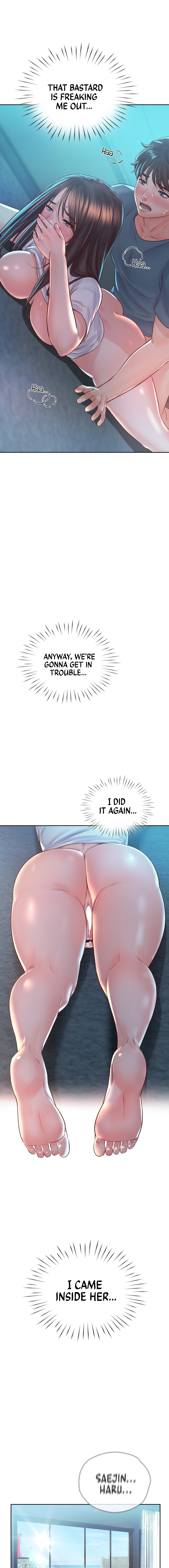Osaka Chapter 35 - HolyManga.Net