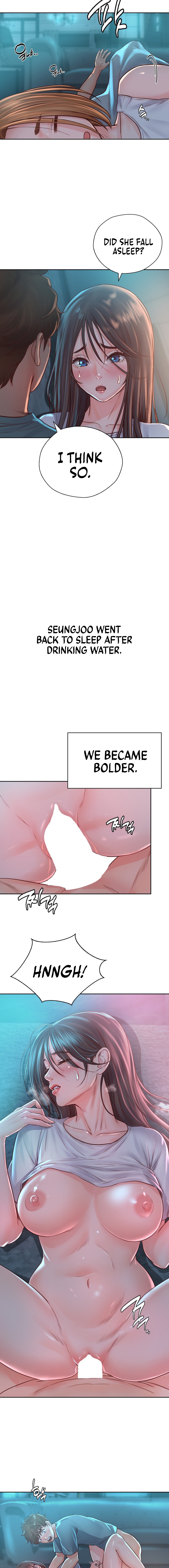 Osaka Chapter 35 - HolyManga.Net