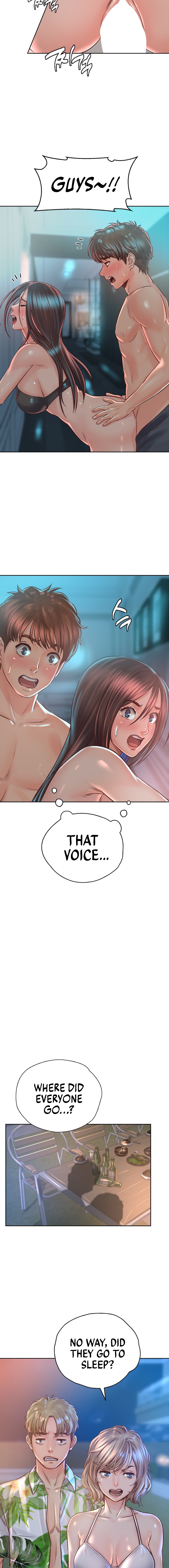 Osaka Chapter 35 - HolyManga.Net