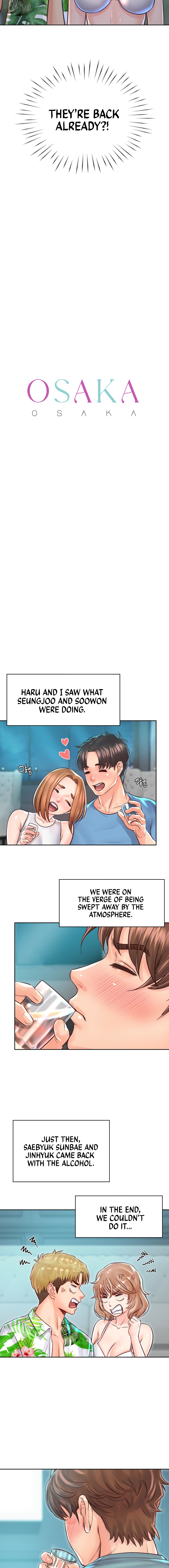 Osaka Chapter 35 - HolyManga.Net