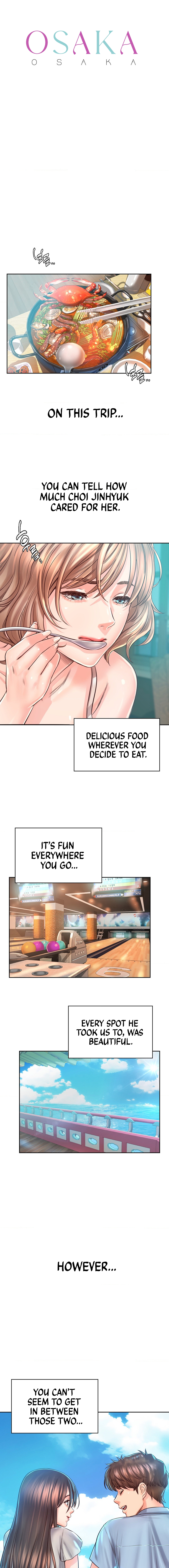 Osaka Chapter 36 - HolyManga.Net