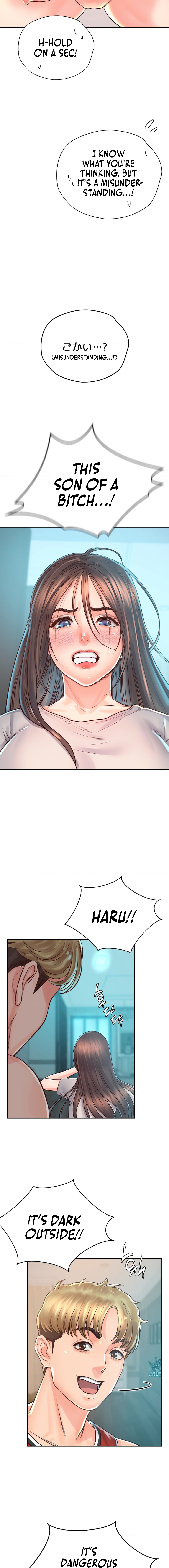 Osaka Chapter 36 - HolyManga.Net