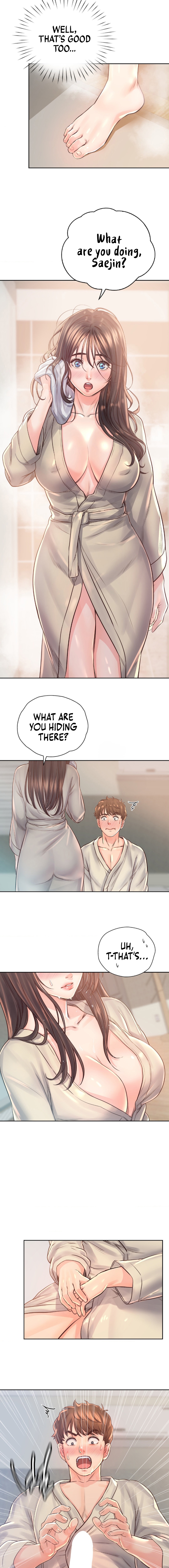 Osaka Chapter 37 - HolyManga.Net