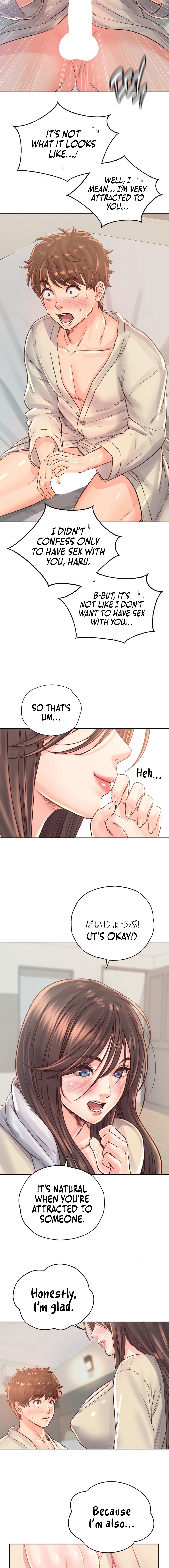 Osaka Chapter 37 - HolyManga.Net