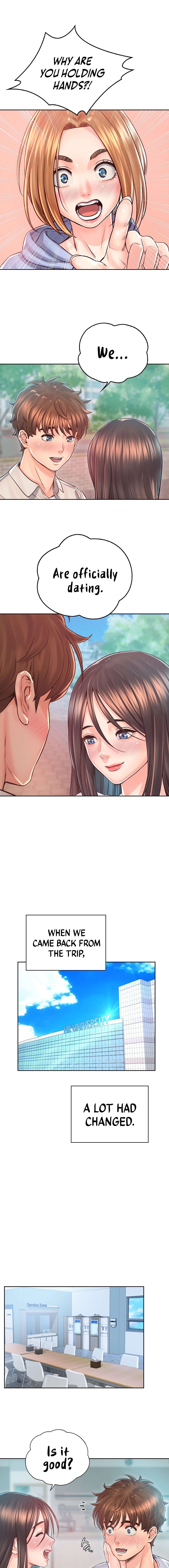 Osaka Chapter 38 - HolyManga.Net
