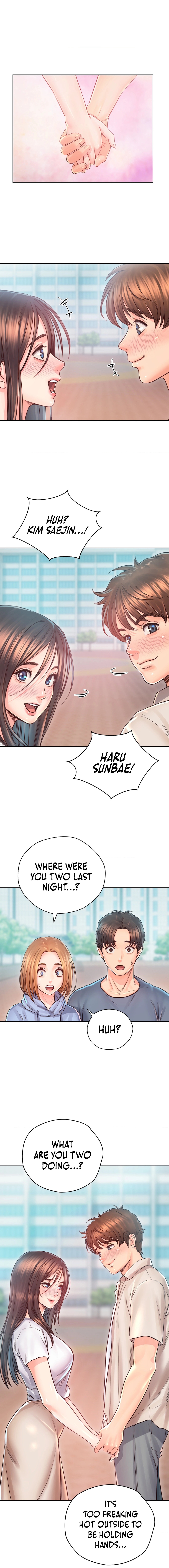 Osaka Chapter 38 - HolyManga.Net