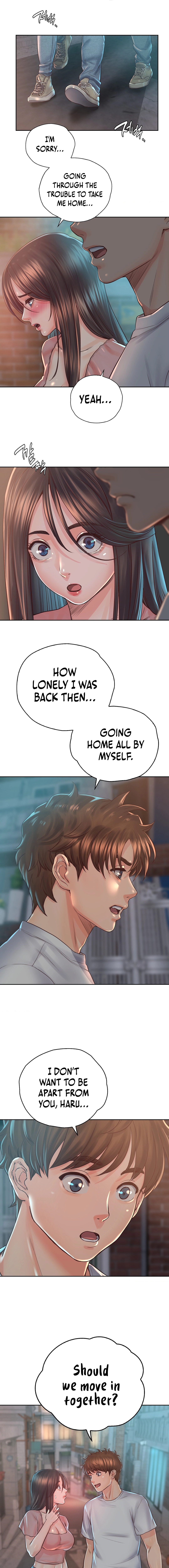 Osaka Chapter 38 - HolyManga.Net
