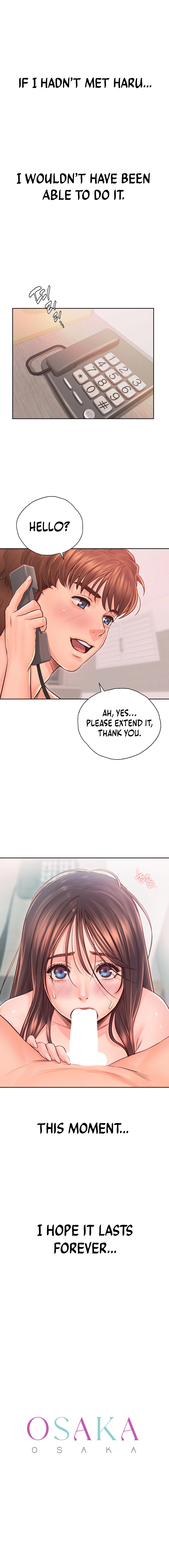 Osaka Chapter 38 - HolyManga.Net
