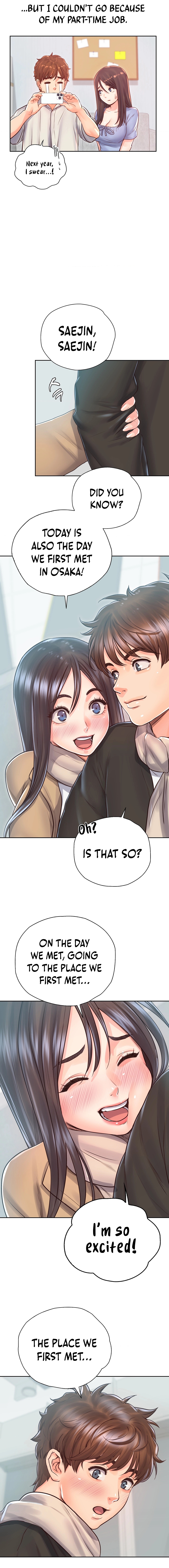 Osaka Chapter 39 - HolyManga.Net