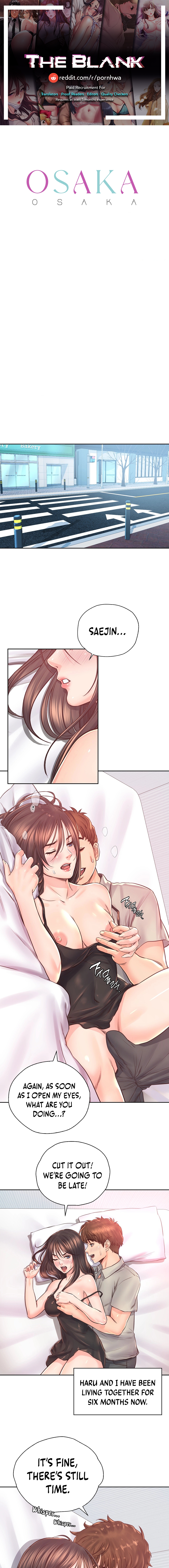 Osaka Chapter 39 - HolyManga.Net