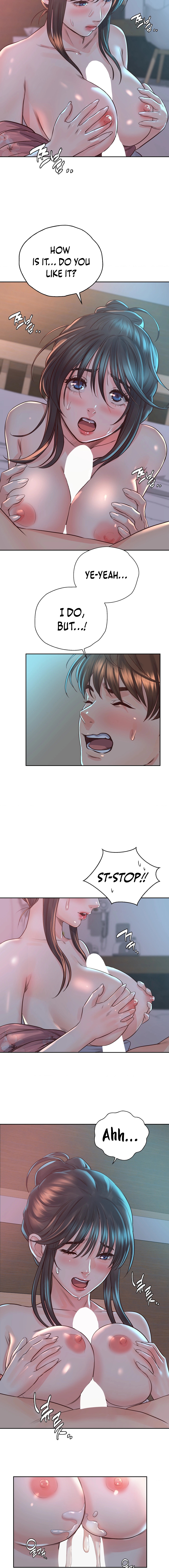 Osaka Chapter 40 - HolyManga.Net
