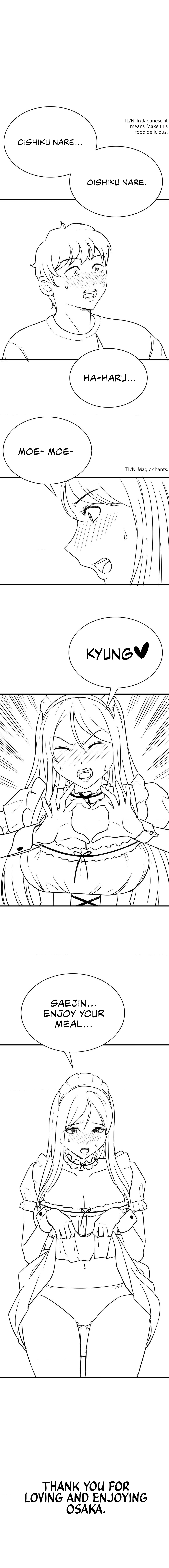 Osaka Chapter 40.5 - HolyManga.Net