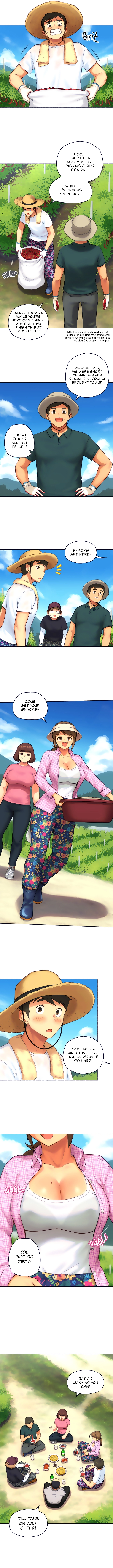 A Soaking Summer Vacation Chapter 6 - HolyManga.Net