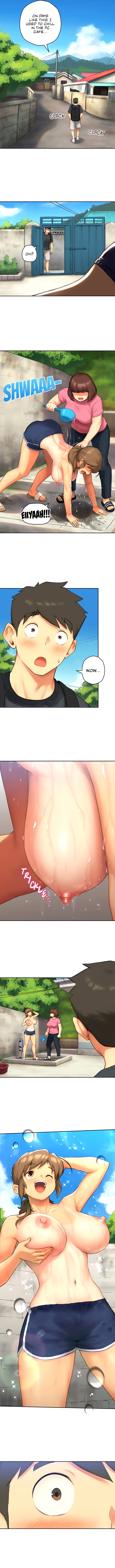 A Soaking Summer Vacation Chapter 6 - HolyManga.Net