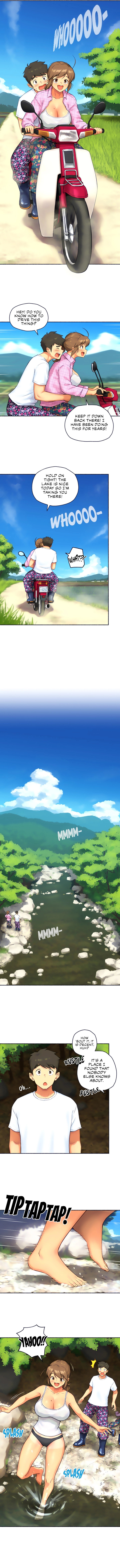 A Soaking Summer Vacation Chapter 7 - HolyManga.Net